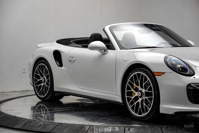 2016 Porsche 911