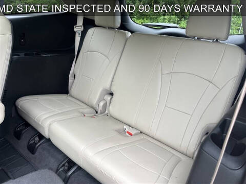 2018 Buick Enclave Premium