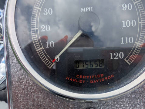 2003 Harley-Davidson Heritage Classic Anniversary