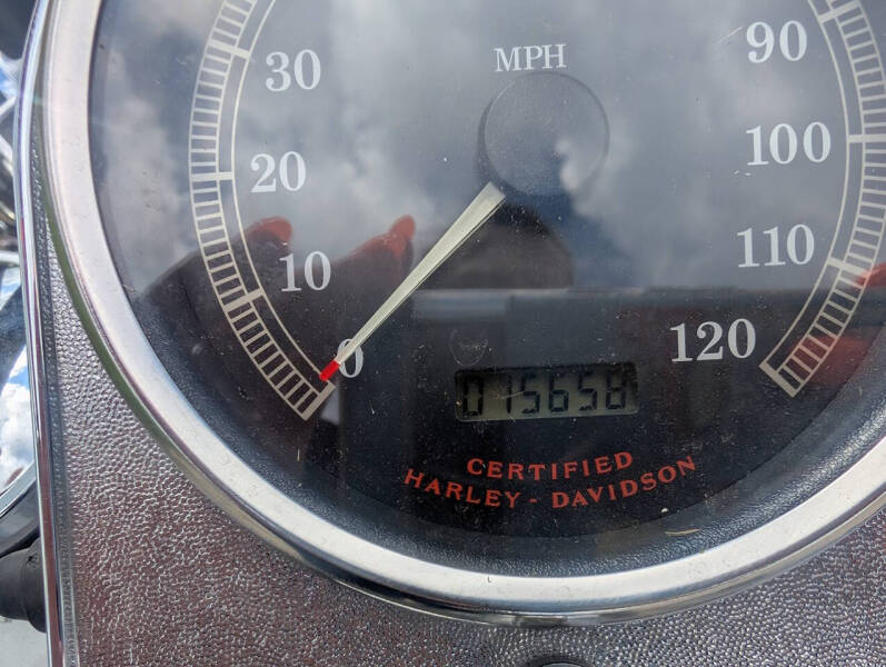 2003 Harley-Davidson Heritage Classic Anniversary