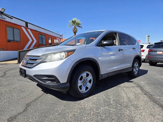 2013 Honda CR-V LX