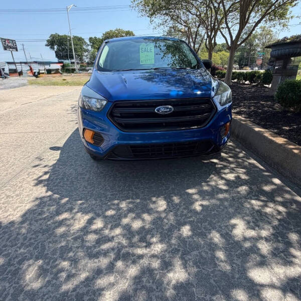 2018 Ford Escape S