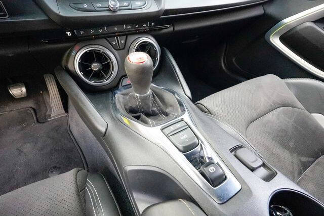 2019 Chevrolet Camaro SS