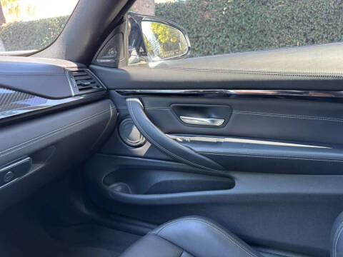 2018 BMW M4