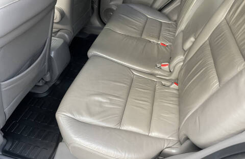 2010 Honda CR-V EX-L w/Navi