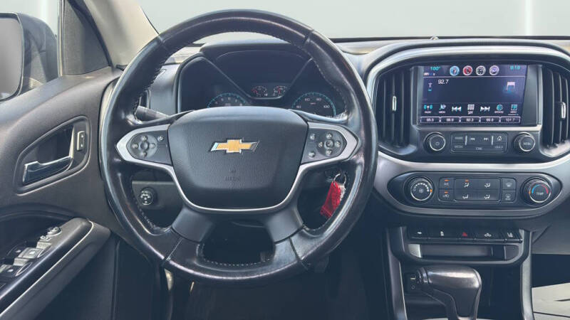 2017 Chevrolet Colorado