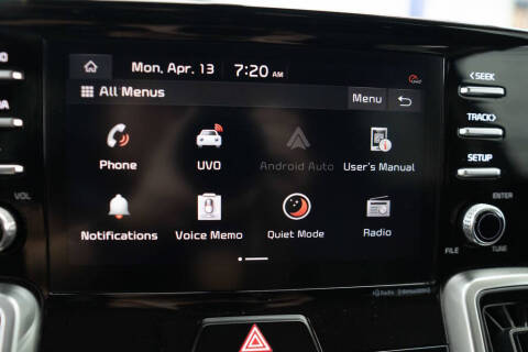 2021 Kia Sorento S
