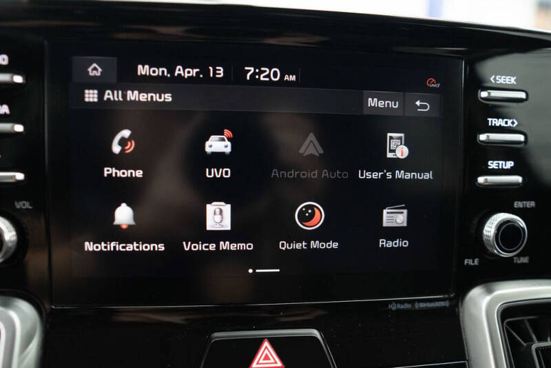 2021 Kia Sorento S