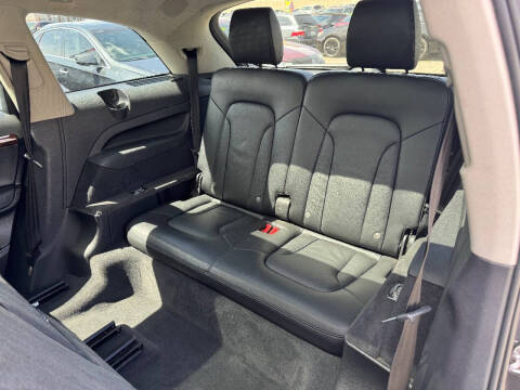 2013 Audi Q7 3.0T quattro Premium Plus