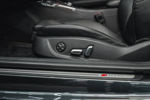 2013 Audi RS 5 quattro