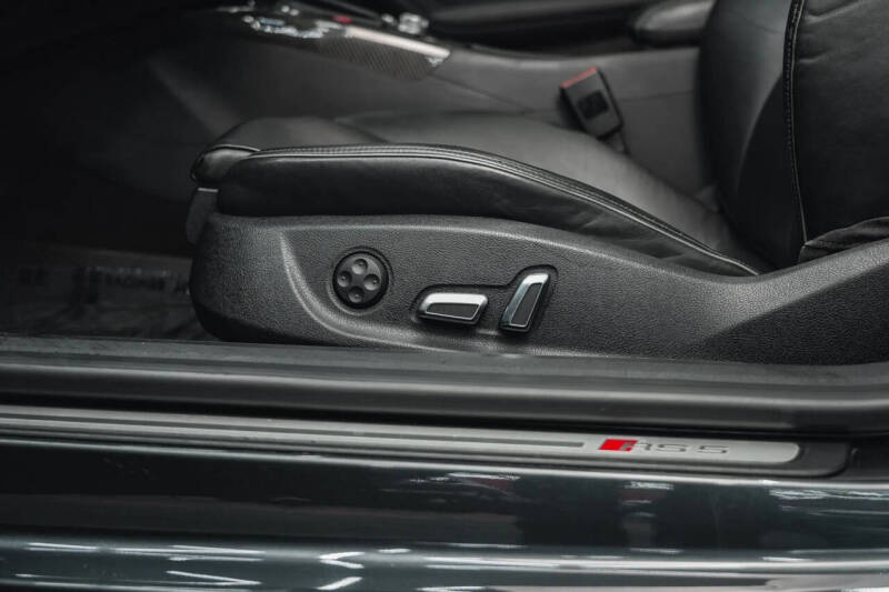 2013 Audi RS 5 quattro