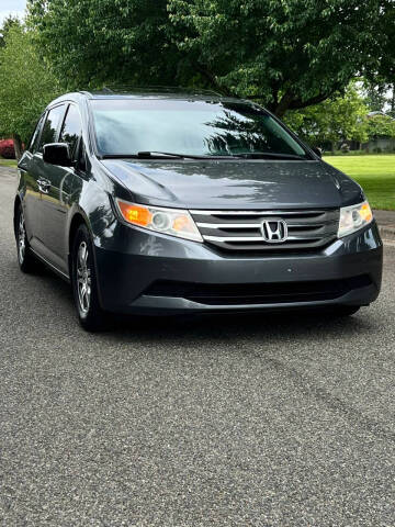 2012 Honda Odyssey