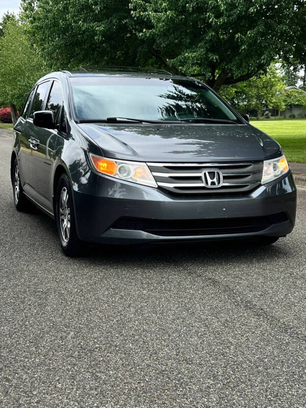 2012 Honda Odyssey