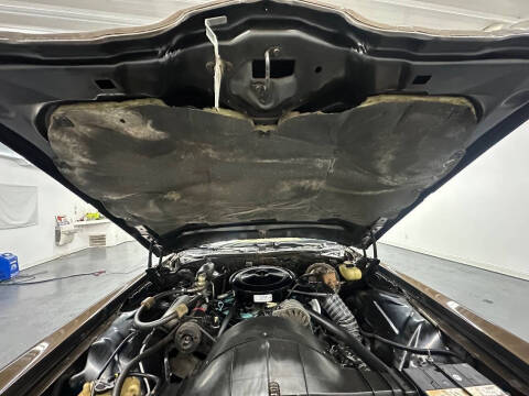 1974 Pontiac Grand Prix