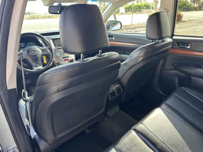 2014 Subaru Outback 2.5i Limited