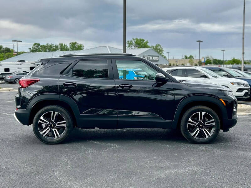 2023 Chevrolet TrailBlazer LT