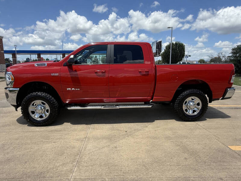 2021 RAM 2500 Big Horn