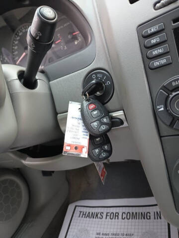 2005 Chevrolet Malibu LS