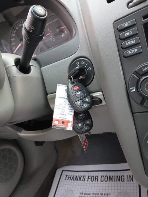 2005 Chevrolet Malibu LS