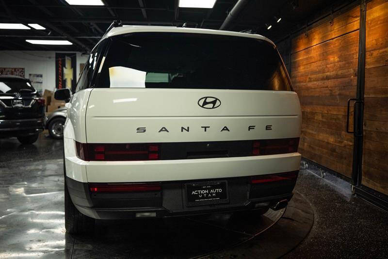 2024 Hyundai Santa Fe SEL