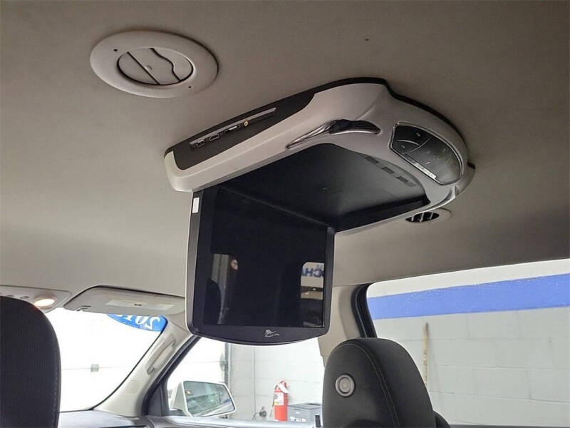 2013 Chevrolet Traverse LT