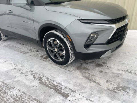 2025 Chevrolet Blazer LT