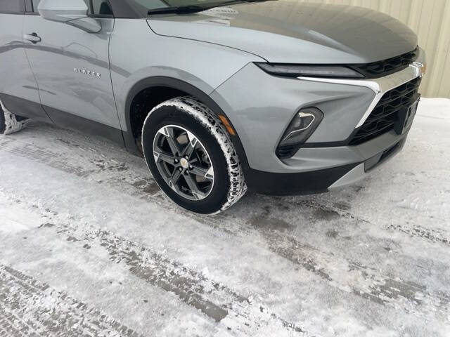 2025 Chevrolet Blazer LT