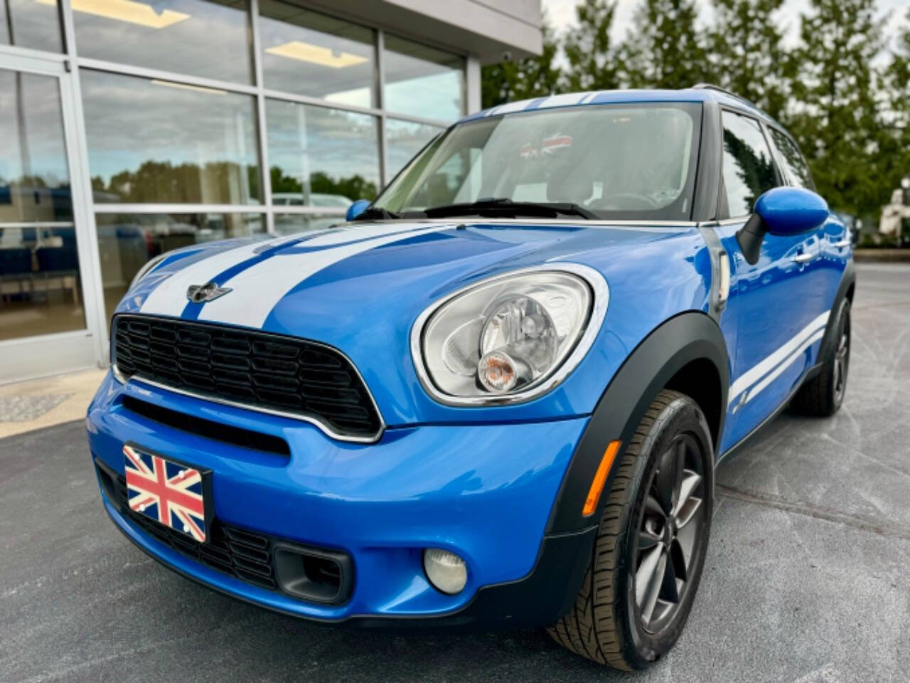 2012 MINI Cooper Countryman for sale at Opus Motorcars in Utica, MI