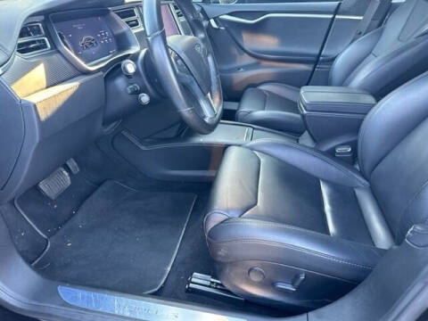 2017 Tesla Model S 75D