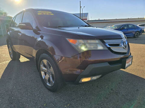 2007 Acura MDX