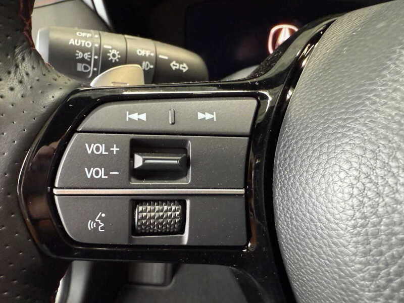2026 Acura ADX w/A-SPEC