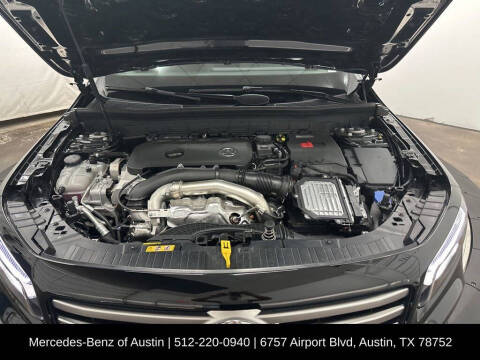 2025 Mercedes-Benz GLB GLB 250