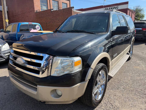 2007 Ford Expedition EL Eddie Bauer