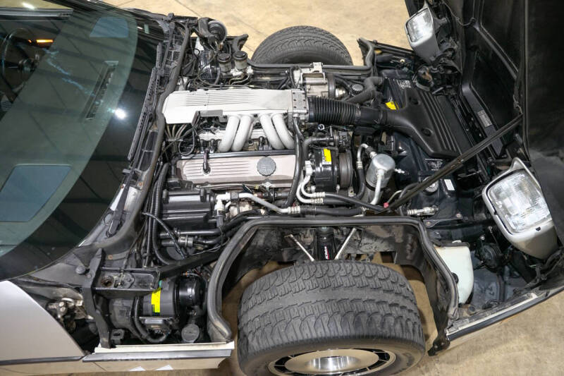 1985 Chevrolet Corvette