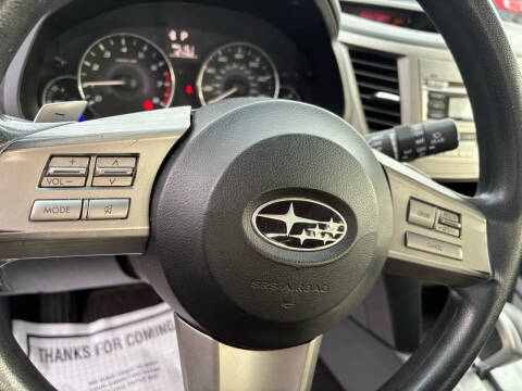 2011 Subaru Outback 2.5i