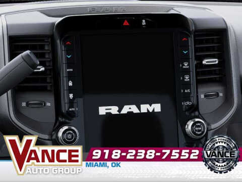 2026 RAM 2500 Black Express