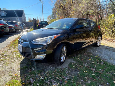 2017 Hyundai Veloster