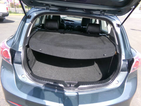 2012 Mazda MAZDA3 i Grand Touring