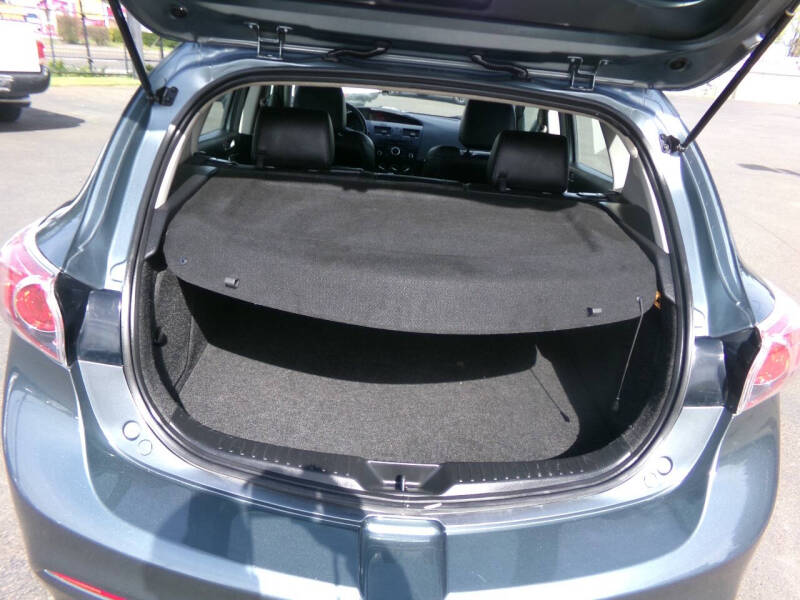 2012 Mazda MAZDA3 i Grand Touring