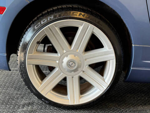 2005 Chrysler Crossfire Limited