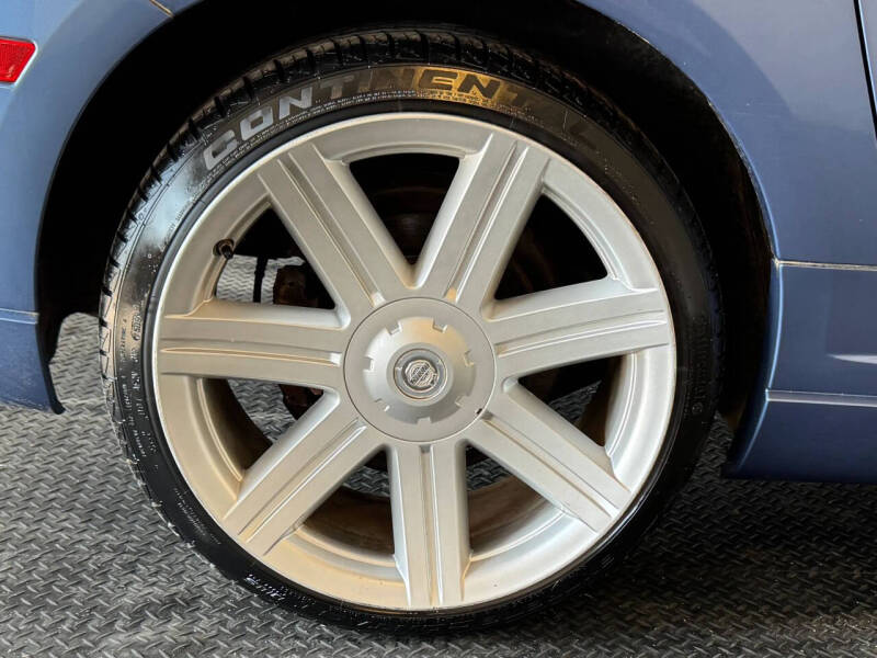 2005 Chrysler Crossfire Limited