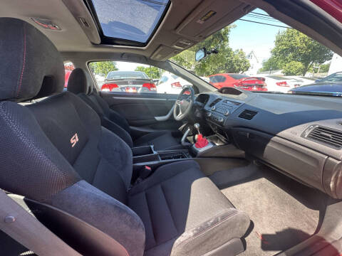 2011 Honda Civic Si