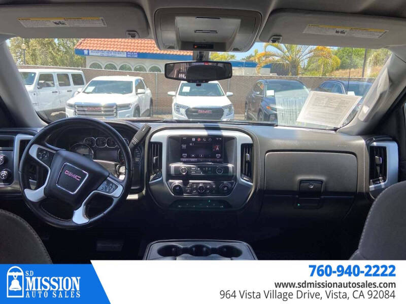 2015 GMC Sierra 1500