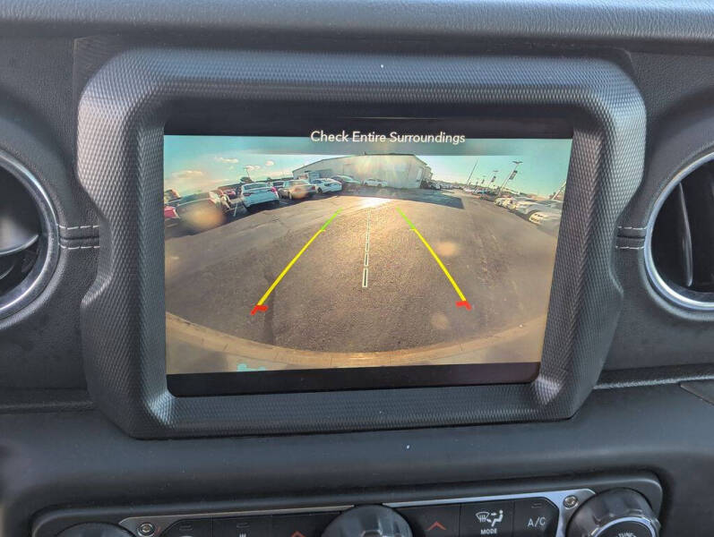 2022 Jeep Wrangler Unlimited