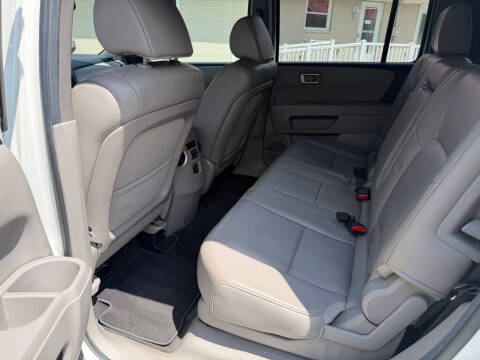 2013 Honda Pilot EX-L