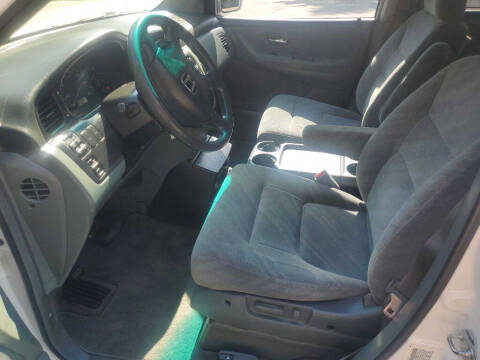 2002 Honda Odyssey EX