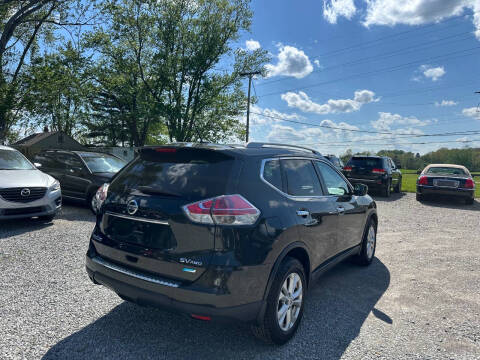 2014 Nissan Rogue SV