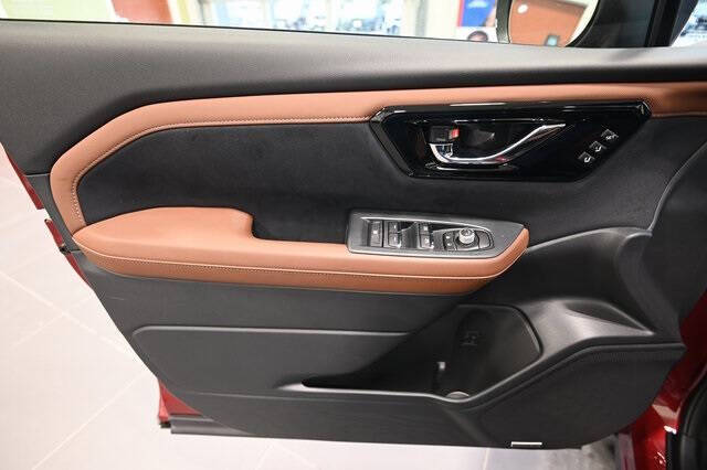 2025 Subaru Forester Touring Hybrid