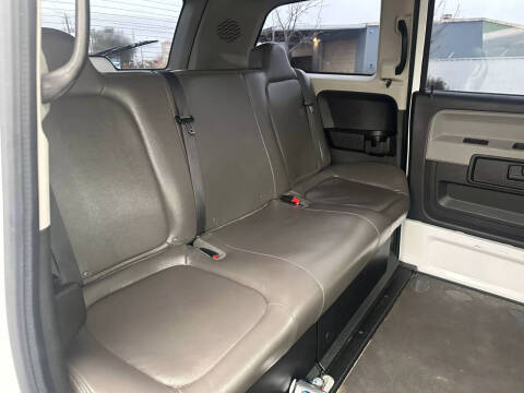 2014 Mobility Ventures/Vehicle Prod MV-1