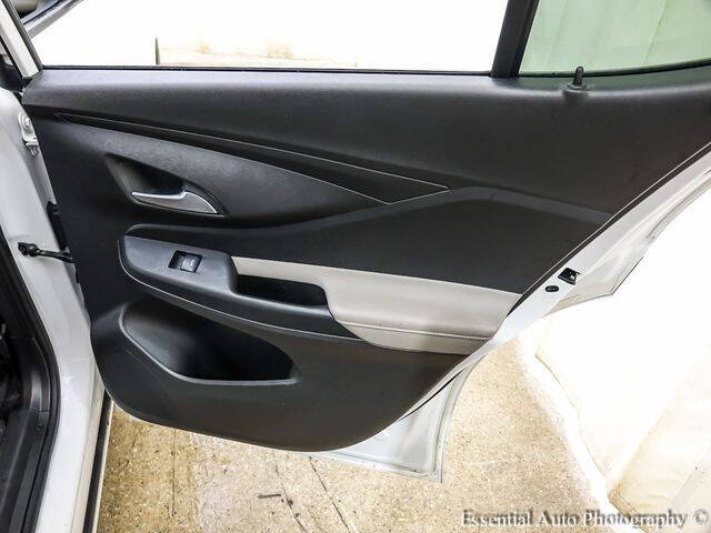 2025 Buick Envista Avenir